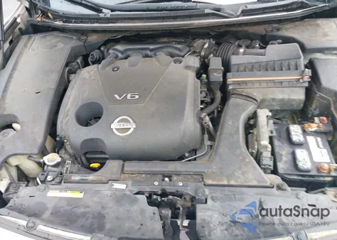 2012 Nissan Maxima 3.5 S from USA, damaged, VIN 1N4AA5APXCC848065